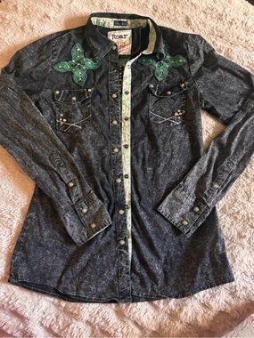 Roar Western Shirt